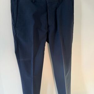 Club Monaco Modern Slim Fit Trousers